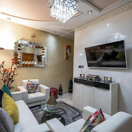 Appartement luxe Simo Fès Extérieur photo