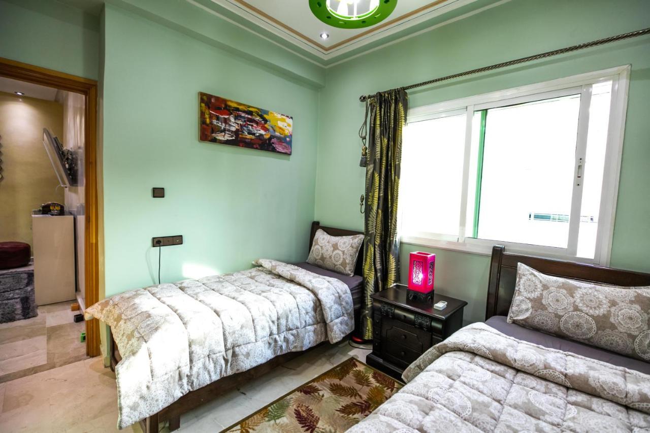 Appartement luxe Simo Fès Extérieur photo