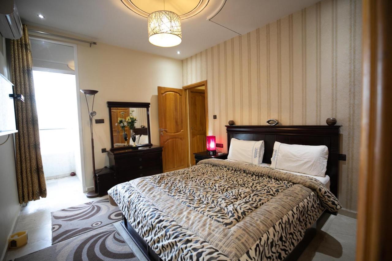Appartement luxe Simo Fès Extérieur photo
