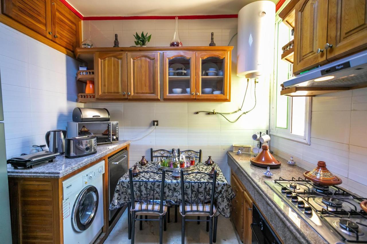 Appartement luxe Simo Fès Extérieur photo