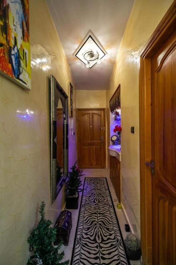 Appartement luxe Simo Fès Extérieur photo