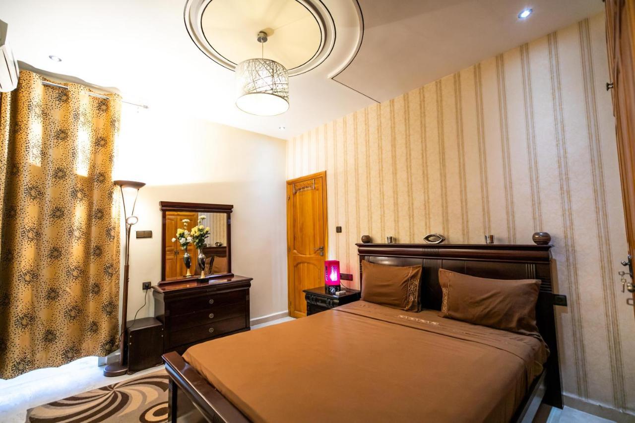 Appartement luxe Simo Fès Extérieur photo