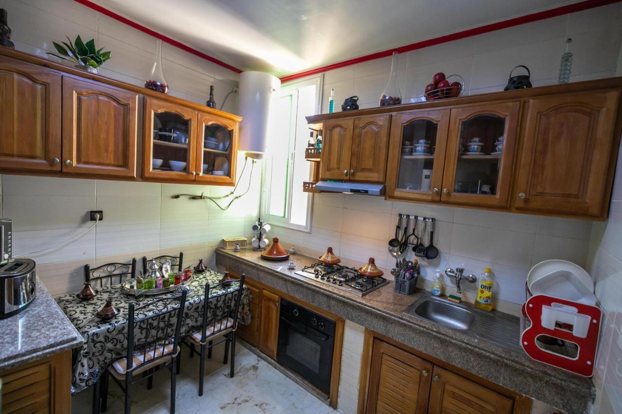 Appartement luxe Simo Fès Extérieur photo