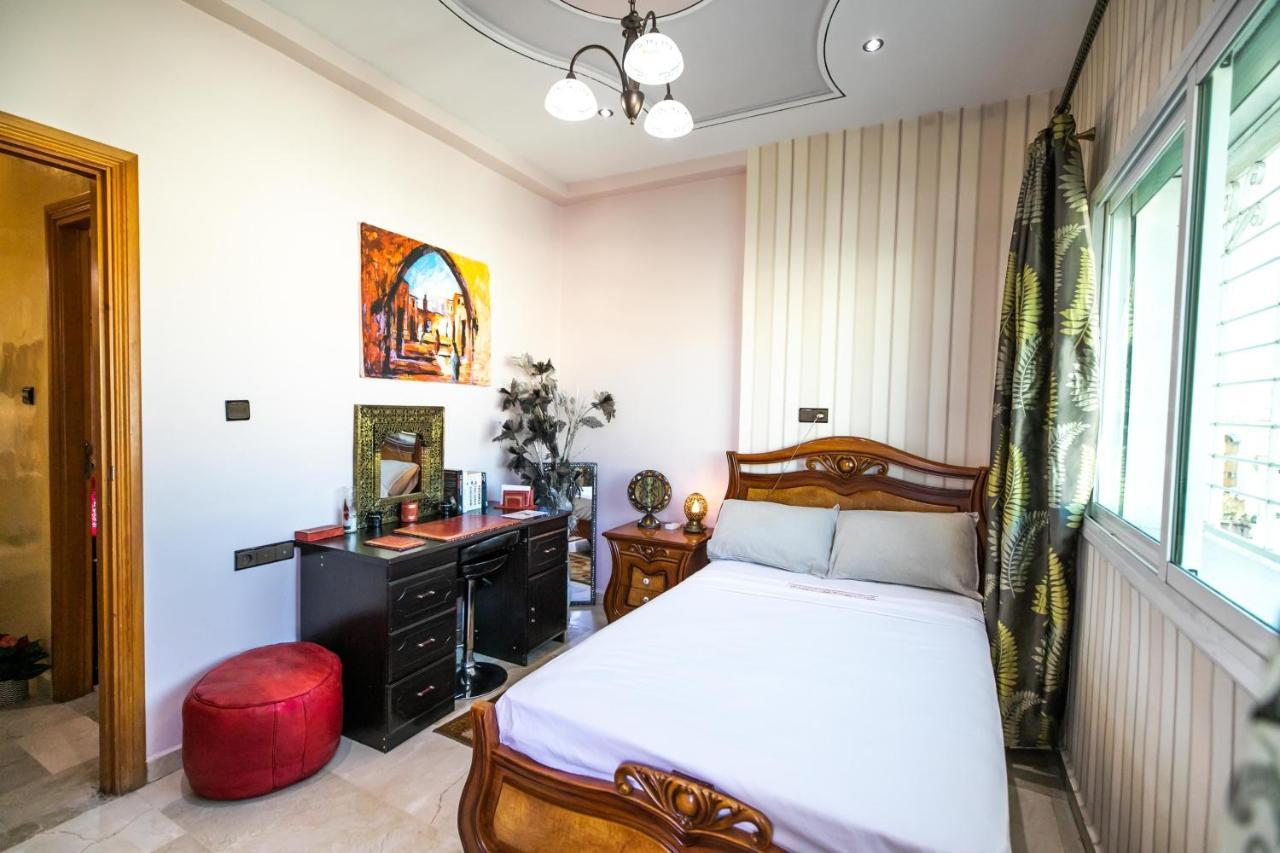 Appartement luxe Simo Fès Extérieur photo