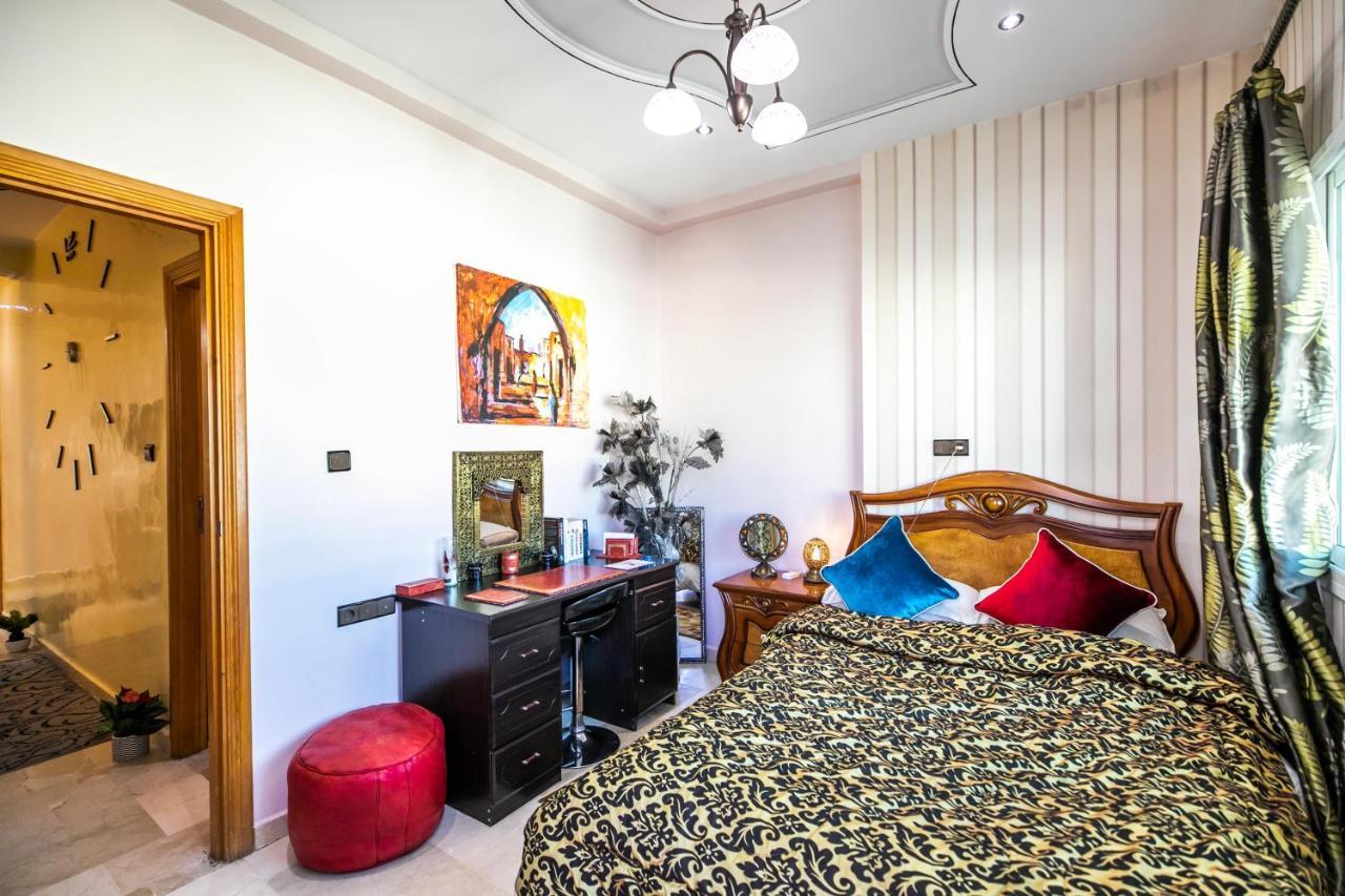 Appartement luxe Simo Fès Extérieur photo