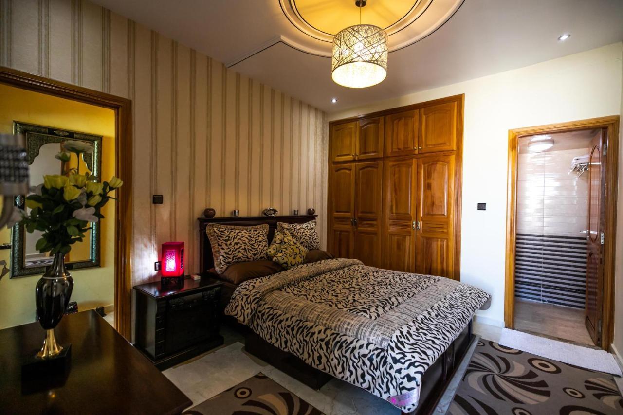Appartement luxe Simo Fès Extérieur photo