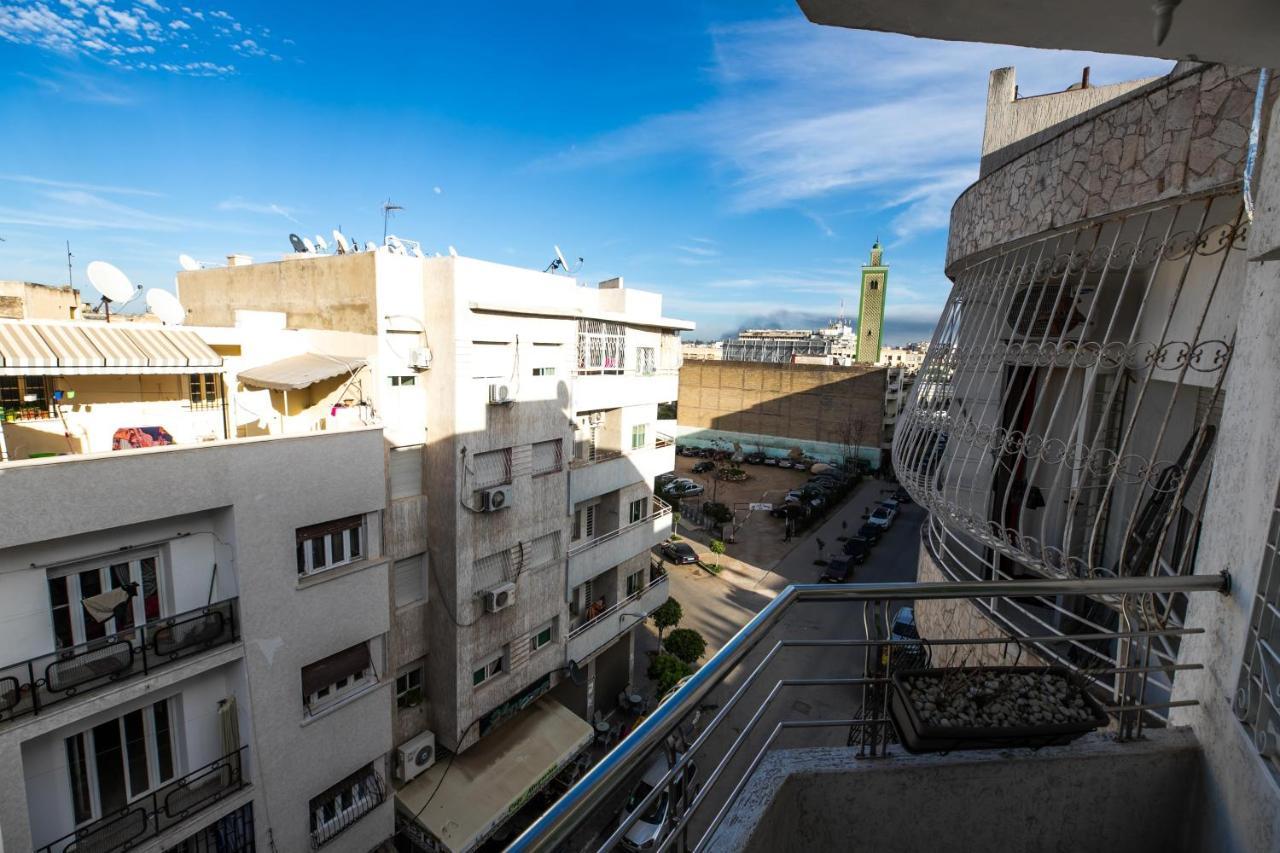 Appartement luxe Simo Fès Extérieur photo
