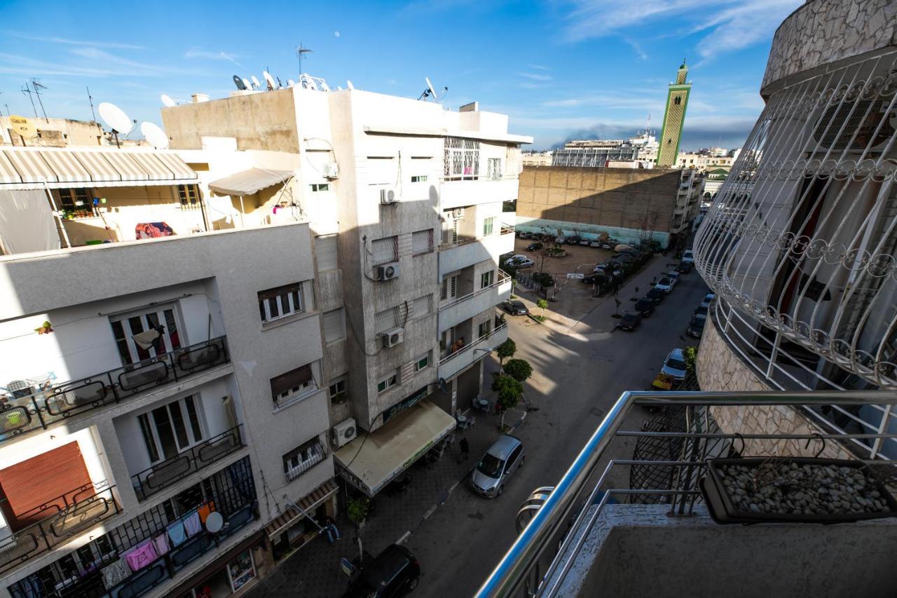 Appartement luxe Simo Fès Extérieur photo