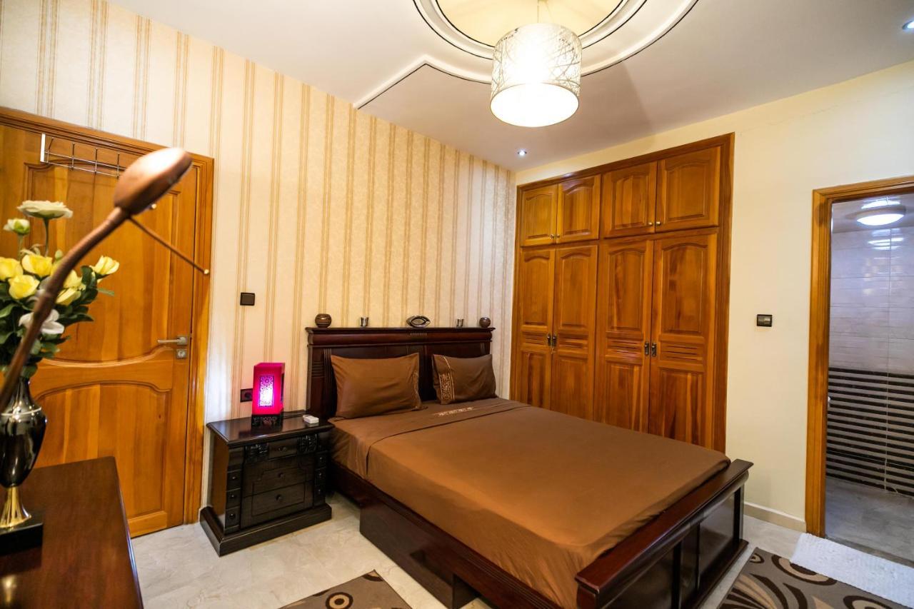 Appartement luxe Simo Fès Extérieur photo