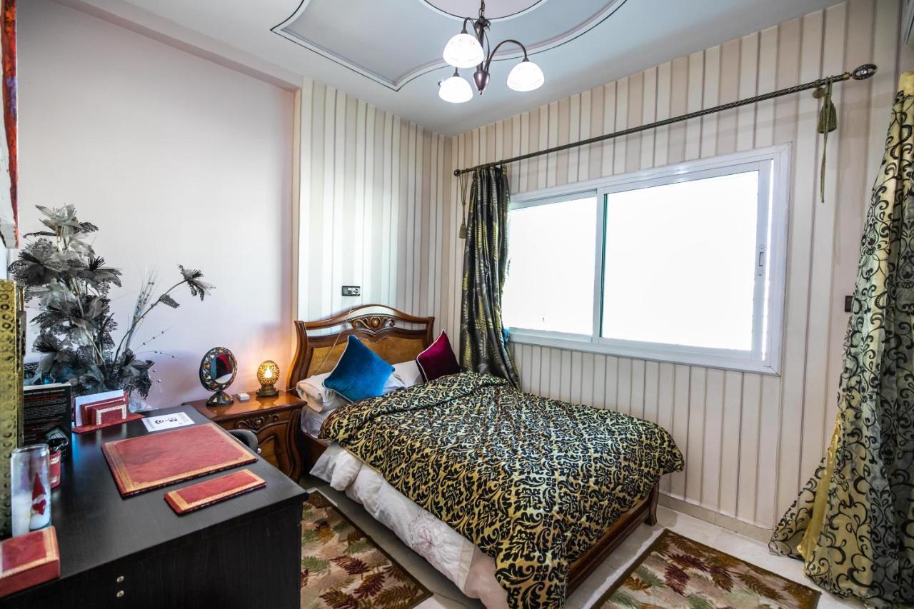 Appartement luxe Simo Fès Extérieur photo